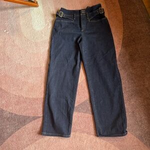 Banana Republic wide leg Jeans